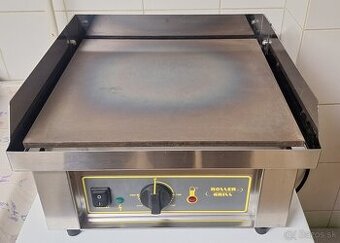 Grilovacia elektrická platňa Roller Grill 400E