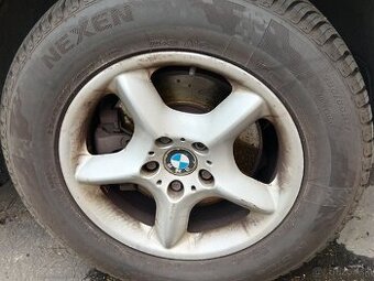 Elektróny na BMW x5 e53