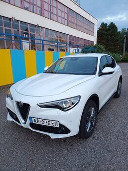 Alfa Romeo Stelvio Q4 154kw