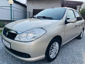 Renault thalia 2. 1.2 Expression Authentique 1majitel SR.