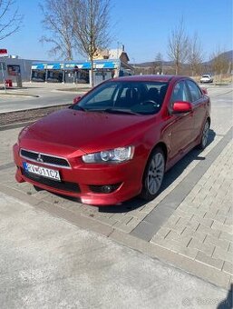 Mitsubishi Lancer 1.8 MIVEC