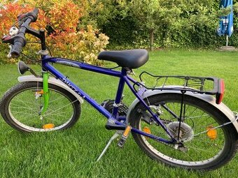 predam detsky bicykel 20 zoll