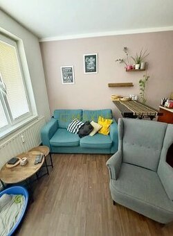 2- garsónka DE LUXE na Šustekovej ulici