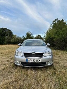 Škoda Octavia Combi Laurin Klement 2.0 TDI 103kW, MOD.2011