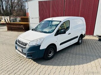 Peugeot Partner 1.6HDI Predĺžená verzia 2017