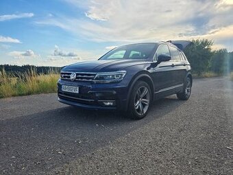 Volkswagen Tiguan 2.0 TSI 162kW DSG7 4MOTION R-Line