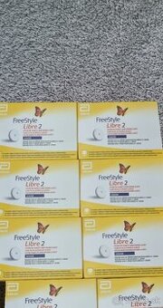 Senzor freestyle libre 2