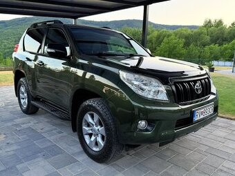 Land Cruiser 150
