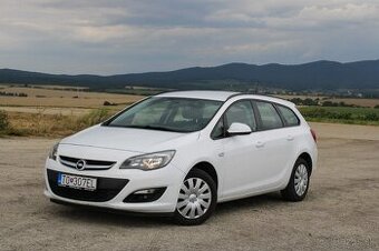Opel Astra Sport Tourer ST 1.6 CDTI Enjoy, ROZVODY menene