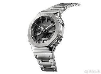 Kovovy Remienok Casio G-Shock