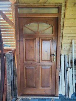 Vchodové dvere rozmer 227x106