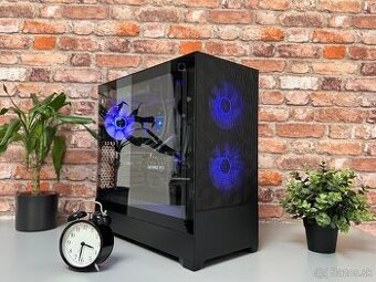 i7 11700K\64GB\RTX 3080\SSD\750W Zdroj