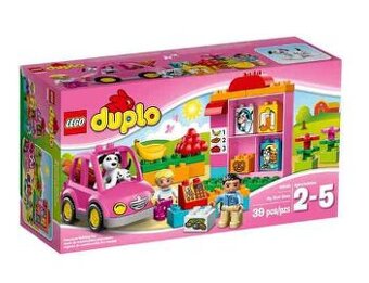 Lego DUPLO - supermarket - 1