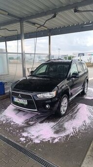 Predám Mitsubishi Outlander 2,2 D 4x4 130kW