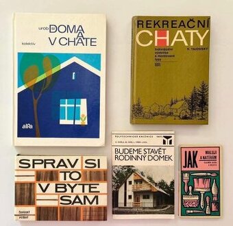 VÝROBA NÁBYTKU, STAVBA CHATY …
