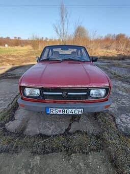 Škoda garde