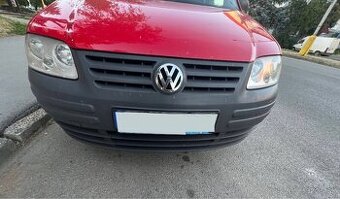 VW Caddy predny naraznik