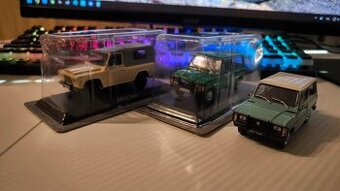 3x ARO 10/240 1:43