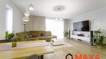 Moderný 4 izbový bungalov s garážou Vlčie Kúty, Prievidza