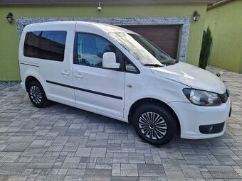 Volkswagen Caddy 1,6 TDI