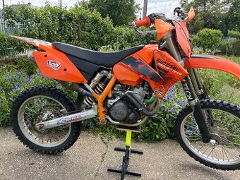 KTM 525sx