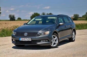 Prenájom Volkwagen passat B8 Automat - 1