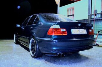 BMW E46 316i