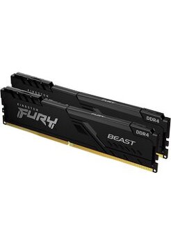 Kingston FURY 32 GB KIT DDR4 3200 MHz CL16 Beast Black