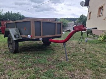 Vlečka - 1