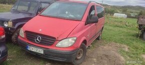 Mercedes Vito 115CDI w639