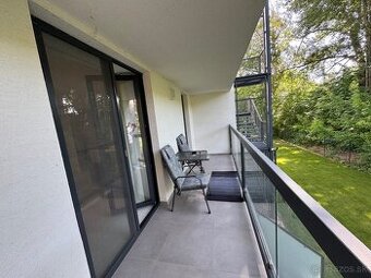Výnimočné bývanie v novostavbe - wifi, loggia aj bazén