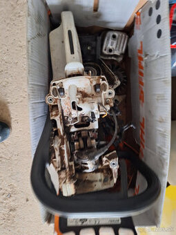 predám stihl 391