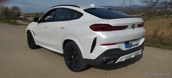 Predam BMW X6, . 40i. 250kw. MHEV