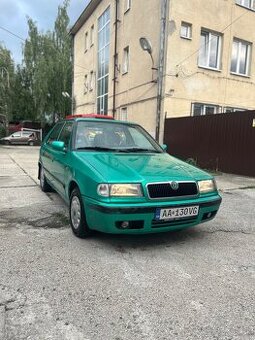 Škoda Felicia 1.6