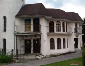 Lacná ubytovňa na začiatku Petržalky
