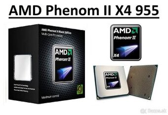 AMD procesory