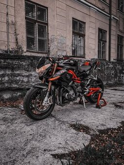 •Predám / Vymením Benelli TNT 1130 Sport EVO