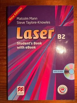 Laser B2 Student’s Book + Workbook