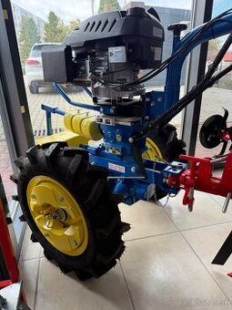Malotraktor AGZAT AGRO PROFI DIF s motorom RATO RV 225