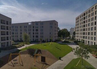 Na prenájom novostavba 3 izbový byt, balkón, Prúdy, Trnava - 1