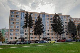 Prenájom 1-izbový byt na Rúbanisku - odložené o mesiac