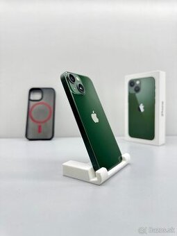 iPhone 13 MINI GREEN 128GB TOP STAV ORIGINÁL