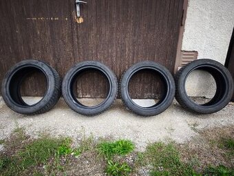 PREDÁM - Falken Eurowinter 225/45 R17