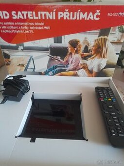 Satelitní primac kaonmedia MZ 102