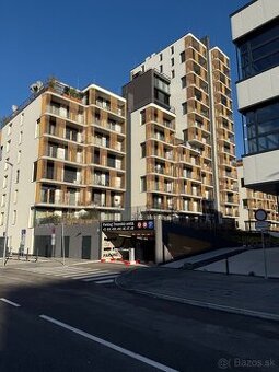 NIDO 2 - Garážové miesto