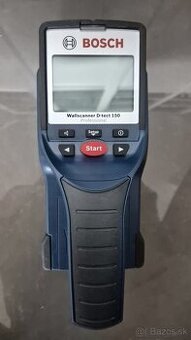Predám detektor BOSCH Wallscanner D-tect 150