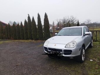 Porsche Cayenne S