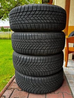 235/55R18 Matador Nordicca MP93