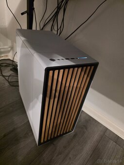 78000X3D, 7900XTX 24GB, 32G 6000Mhz, 500GB+1TB, 850W Gold