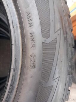 Pneumatiky zomné - Goodyear 215/60/R16